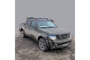 Розбірка Nissan Navara D40