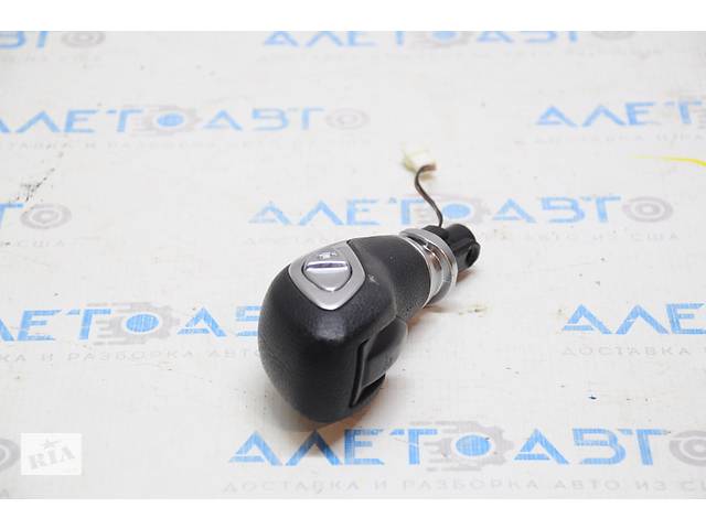 Ручка АКПП Ford Focus mk3 11-18 дорест резина: Ручка селектора АКПП в ...