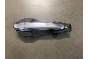 Ручка дверей задня ліва Mazda CX-7 CX7 2006-2012р. L208-59-410E / L20859410E