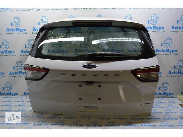 Ручка двери багажника Ford Escape MK4 20- с кнопкой LJ6Z-9922004-AA