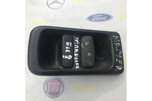 Ручка двери боковой правой раздвижной наружная Opel Movano 1998-2003