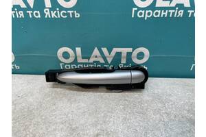 Ручка двери наружная левая Renault Clio 2005-2012. Modus 2004-2012. Laguna III 2007-2015.