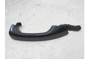 Ручка двери наружная передняя задняя правая X7L manhattengrau Audi E-tron 4M8837206B