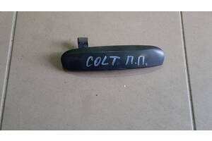 Ручка двери наружная передняя правая Митсубиси Кольт Mitsubishi Colt 2004-2008 Добавь в корзину!