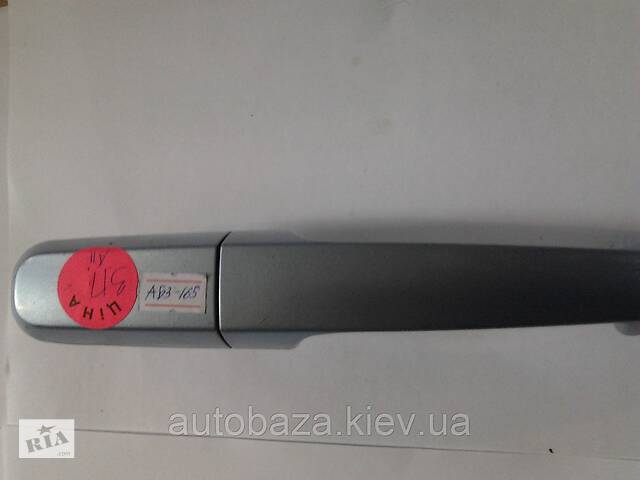 Ручка двери наружная задняя правая A15-6205180-DQ чери амулет Chery Amulet