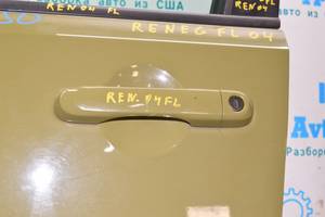 Ручка двери внешняя перед лев Jeep Renegade 15- 6QL52TZZAA