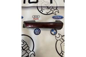 Ручка двери внешняя Volkswagen Passat B7 задн. лев. (б/у) 1K8837205F