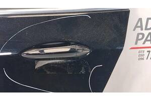 Ручка двери внешняя зад левая для Chevrolet Cruze 2016-2019 (13506795)