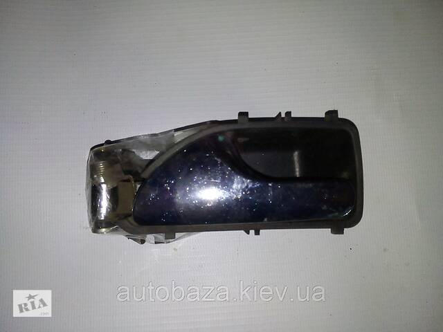 Ручка двери внутреняя левая цвет черный A15-6105120BF чери амулет Chery Amulet