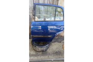 Ручка двері задньої лівої зовнішня 836501C060 Hyundai Getz 2007 1.6 L Хендай Гетц 1.6 Л