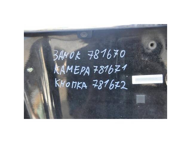 Кнопка открытия багажника INFINITI EX35(37) 07-12 25380-1BA0A