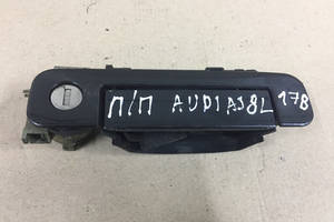 Ручка наружная передней правой двери Audi A3 8L 8D0837208A/B