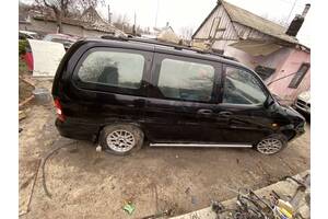 Ручка открывания ПЕРЕДНЕЙ двери наружная для Kia Carnival 1 99-2002 год !!!