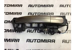 Ручка передніх лівих дверей зовнішня Cabrio Ford Focus 2 2005-2010 1480314
