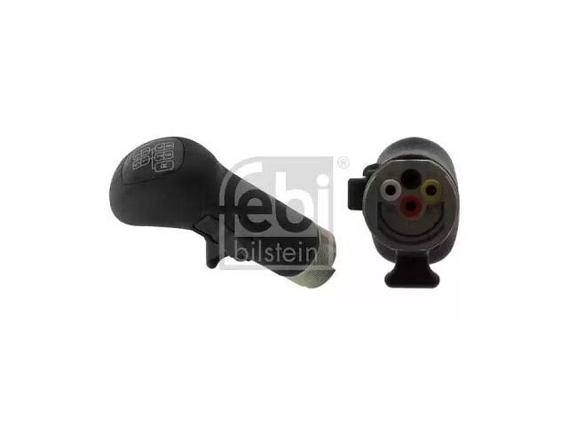 Ручка рычага переключения передач TD1337098 на JEEP CHEROKEE (KJ) 2001-2008