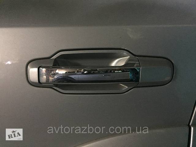 Ручка задней двери ляды Kia Sorento 06-09 Киа Соренто