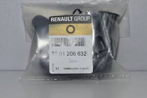 Ручки регулювання спинки сидіння (2 шт.) на Renault Trafic Рено Трафік 2001-... (Оригінал) - 7701206632