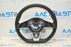 Руль (голый) Nissan Altima 19- резина черн, тычки, сломано крепление