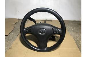 Руль руль airbag аирбег Mazda 6 2002-2007 мазда 6 руль