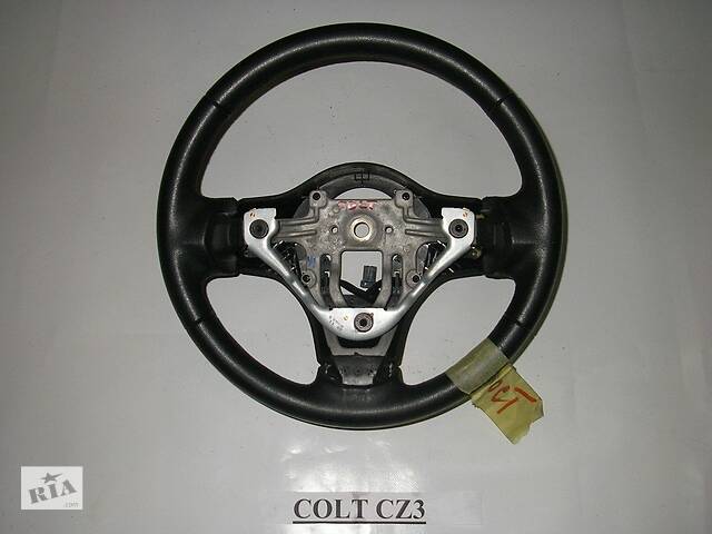 Руль кожа черный Mitsubishi Colt (Z30) 2004-2008 MR955201XA (804)