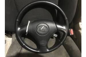 Руль Lexus IS200 , 1999-2005 год. без подушки. Подушка отдельно