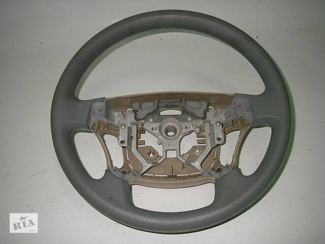 Руль виниловый серый Toyota Avalon (GSX30) 2005-2011 (12039)