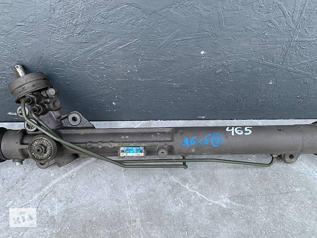 Рульова рейка Audi A6 C6 - Фото 10