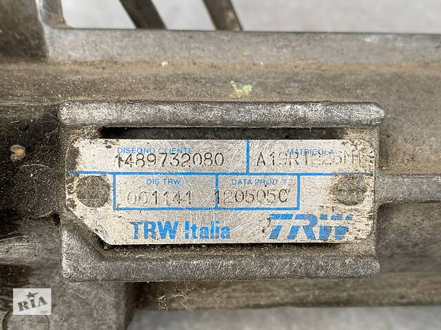 Рулевая рейка Citroen C8 - Фото 6