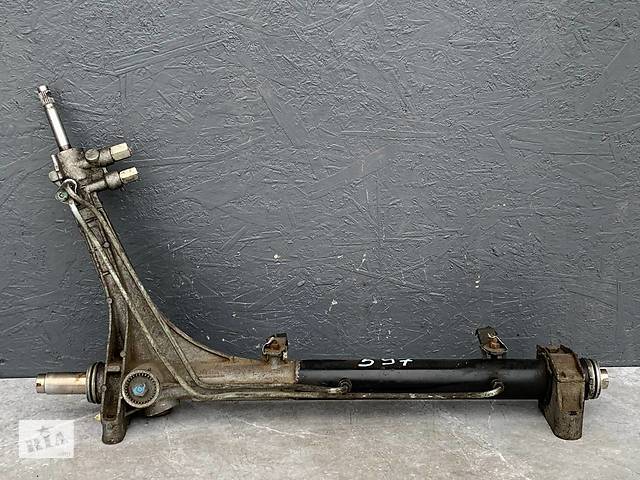 Рульова рейка Fiat Ducato 2006-2014 - Фото 5