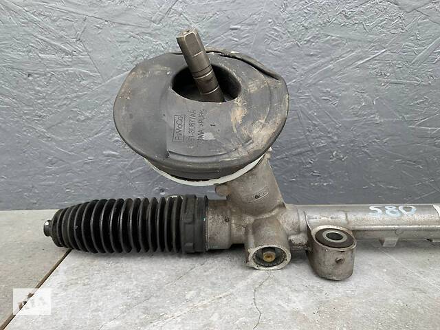 Рулевая рейка Ford Fiesta MK7 2008-2017 - Фото 6