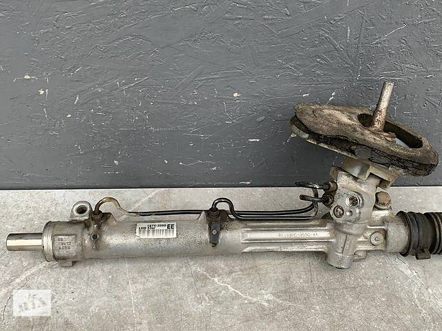 Рулевая рейка Ford Mondeo MK3 2000-2007 - Фото 7