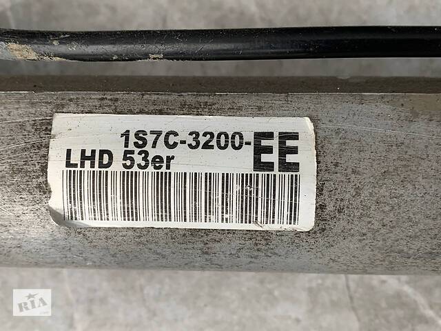 Рулевая рейка Ford Mondeo MK3 2000-2007 - Фото 8