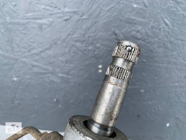 Рулевая рейка Mazda 6 2002-2007 - Фото 7