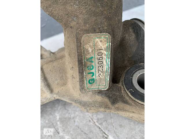 Рулевая рейка Mazda 6 2002-2007 - Фото 8