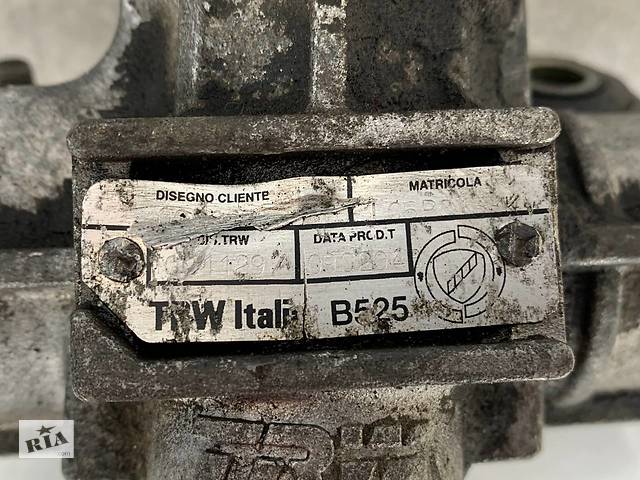 Рулевая рейка Рульова Alfa Romeo 166 1998-2007 - Фото 6