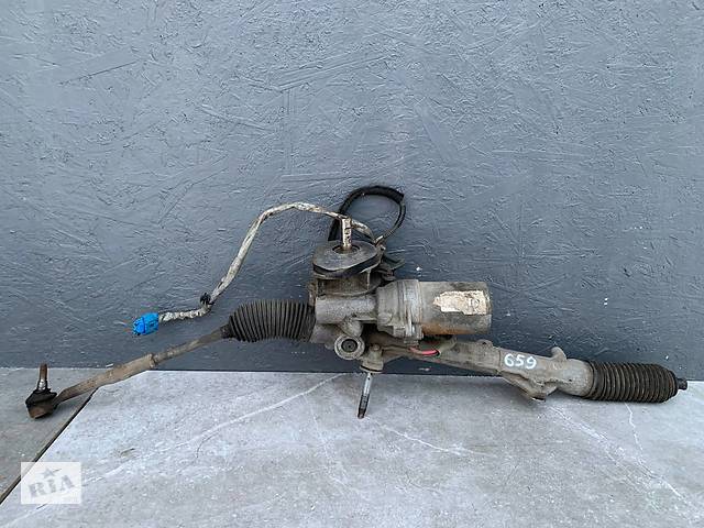 Рулевая рейка Рульова Citroen C3 2002-2009 - Фото 4