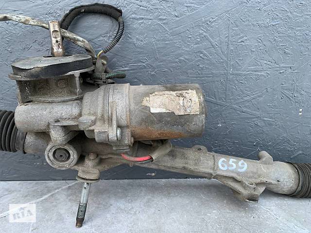 Рулевая рейка Рульова Citroen C3 2002-2009 - Фото 6