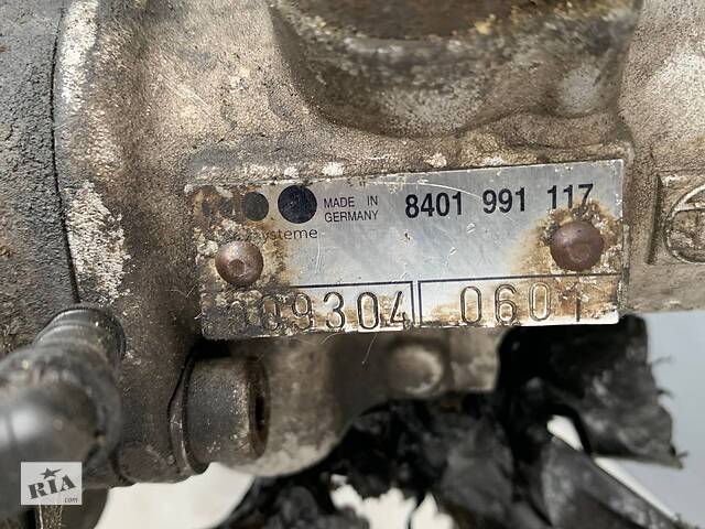 Рулевая рейка Рульова Citroen C5 2001-2008 - Фото 10