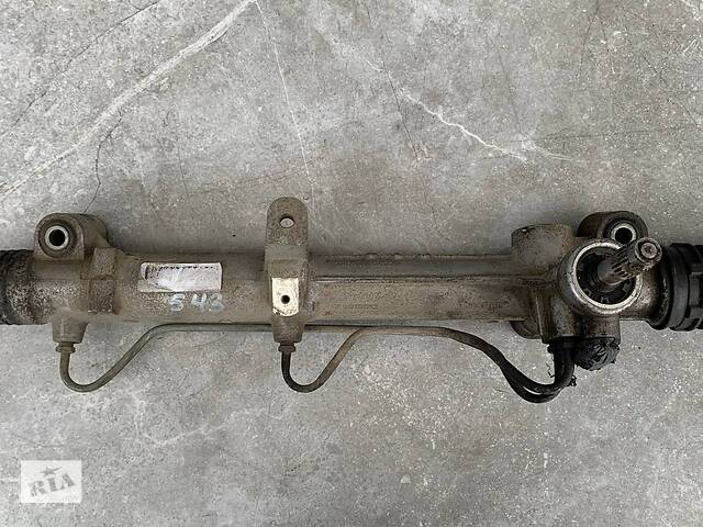 Рулевая рейка Рульова Citroen Nemo 2008- - Фото 7