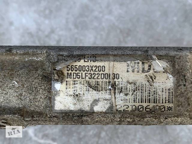 Рулевая рейка Рульова Hyundai Elantra MD 2011-2015 - Фото 8