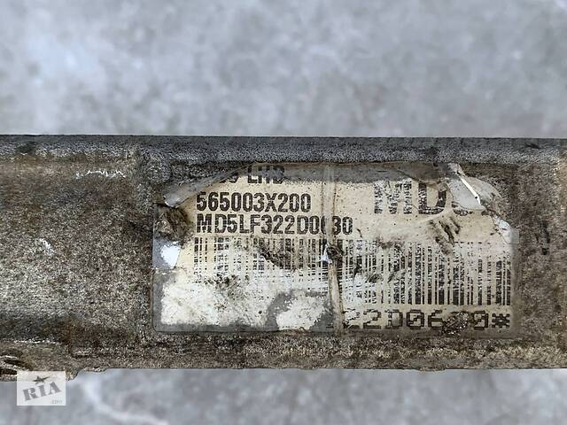 Рулевая рейка Рульова Hyundai Veloster 2011-2017 - Фото 6