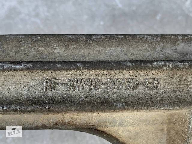 Рулевая рейка Рульова Jaguar S-Type 1999-2007 - Фото 7