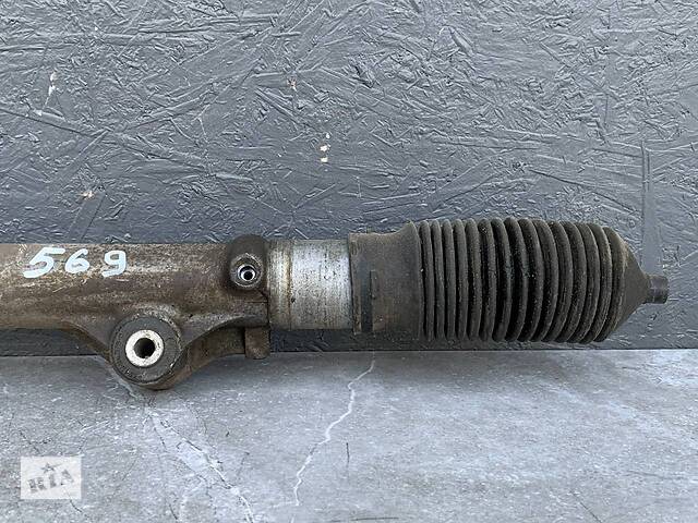 Рулевая рейка Рульова Jaguar S-Type 1999-2007 - Фото 8