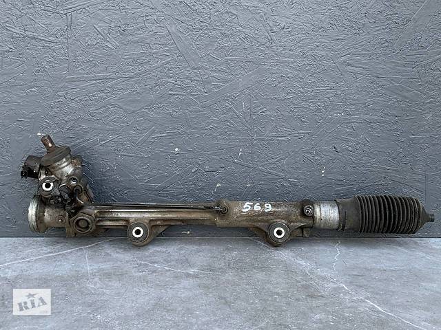 Рулевая рейка Рульова Jaguar S-Type 1999-2007 - Фото 6
