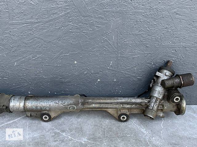 Рулевая рейка Рульова Jaguar S-Type 1999-2007 - Фото 10