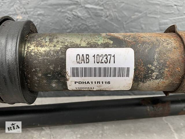 Рулевая рейка Рульова Land Rover Freelander 98-06 - Фото 10