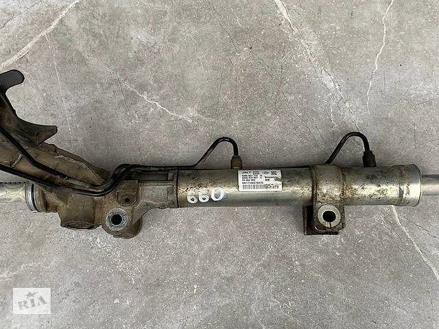 Рулевая рейка Рулевая Nissan Primastar 2001-2014 - Фото 6