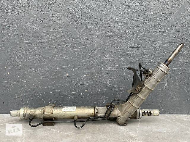 Рулевая рейка Рулевая Nissan Primastar 2001-2014 - Фото 7