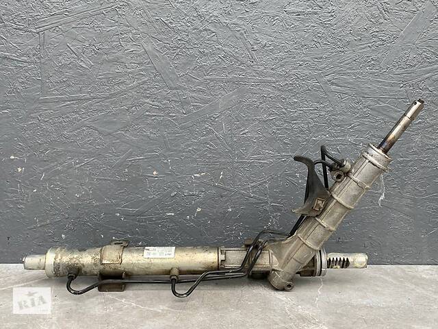 Рулевая рейка Рулевая Renault Trafic 2001-2014 - Фото 8