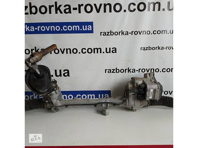 Рулевая рейка с электроусилителем Volvo V40 2.0D 2017-2020г 31678017 A0059561